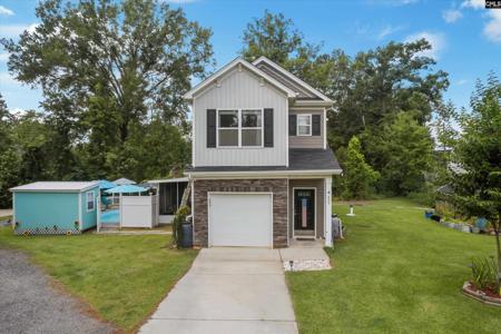 600 Newberry Drive