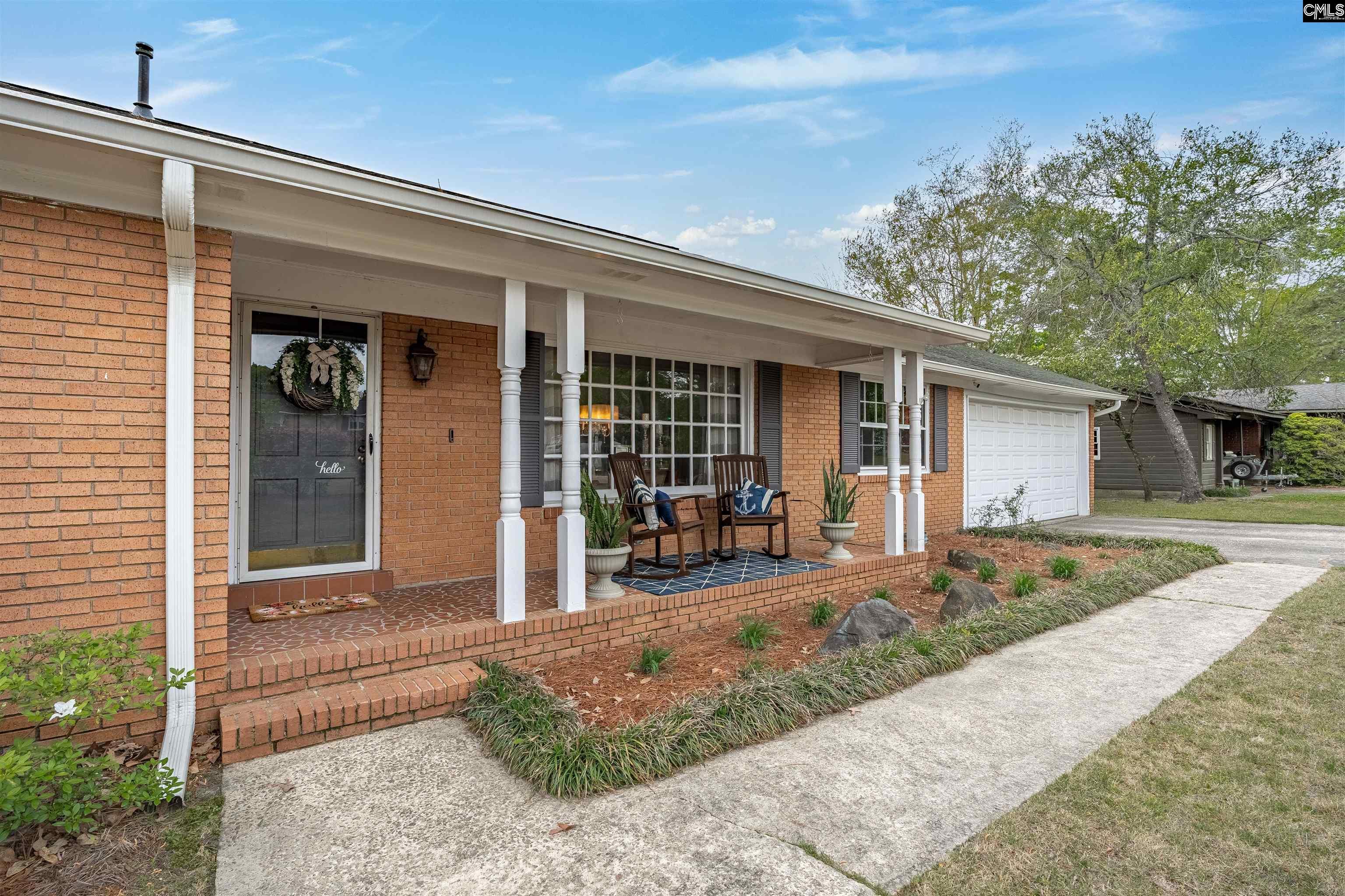 Image 1: Front Porch