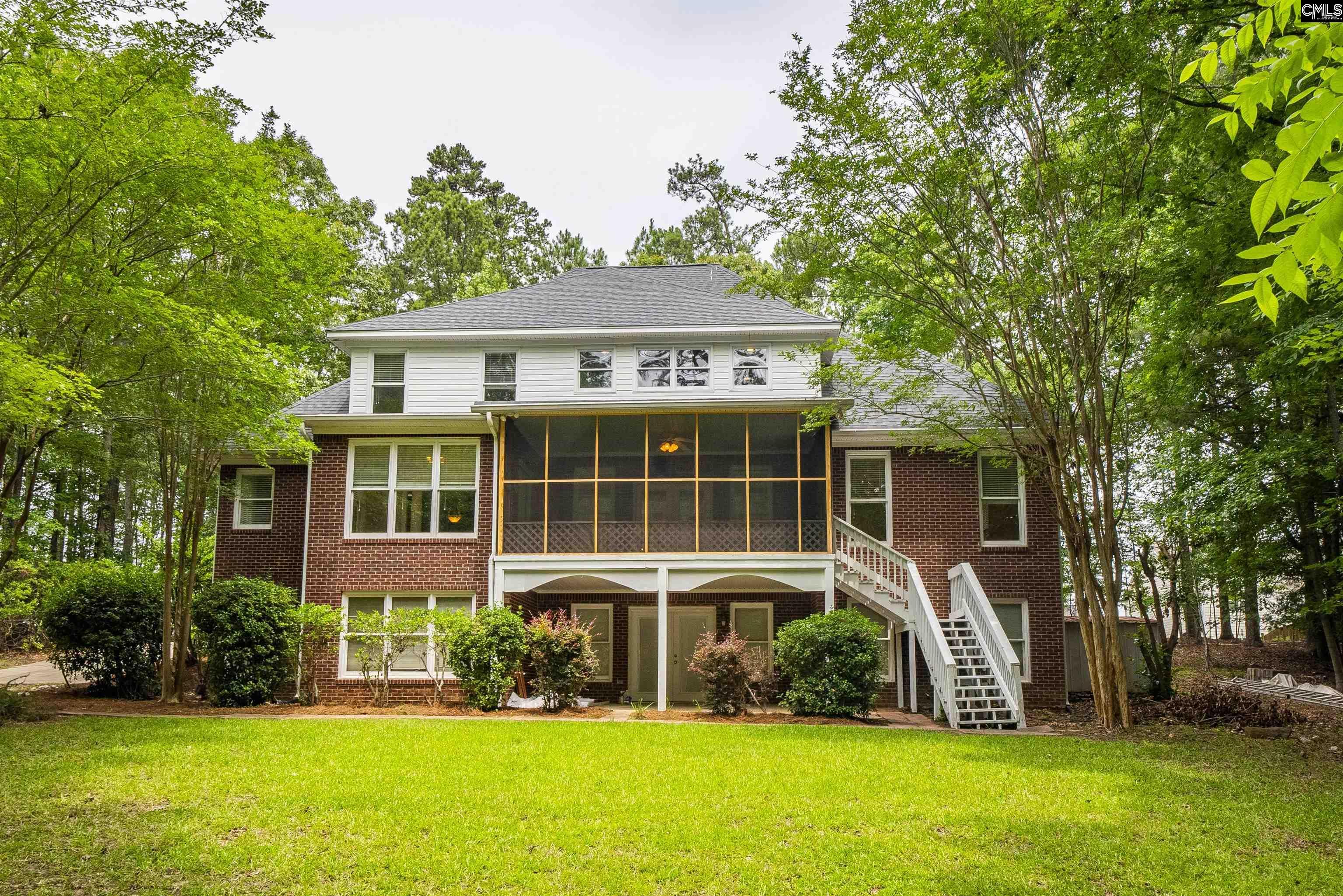 Image 1: Rear Elevation