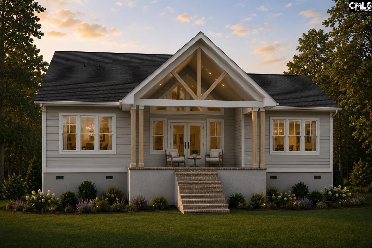 Image 1: Final elevations may vary slightly due to specific site conditions., Illustration #2