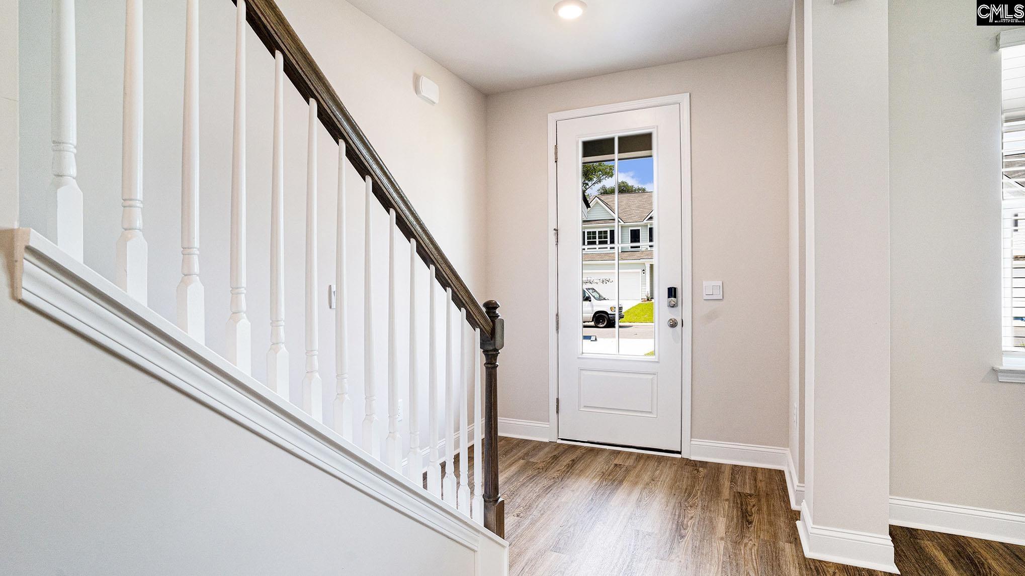Image 1: Front entrance and foyer