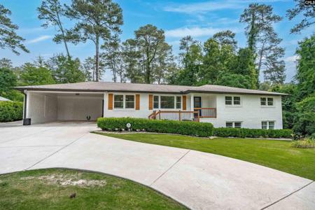 3933 Rockbridge Road