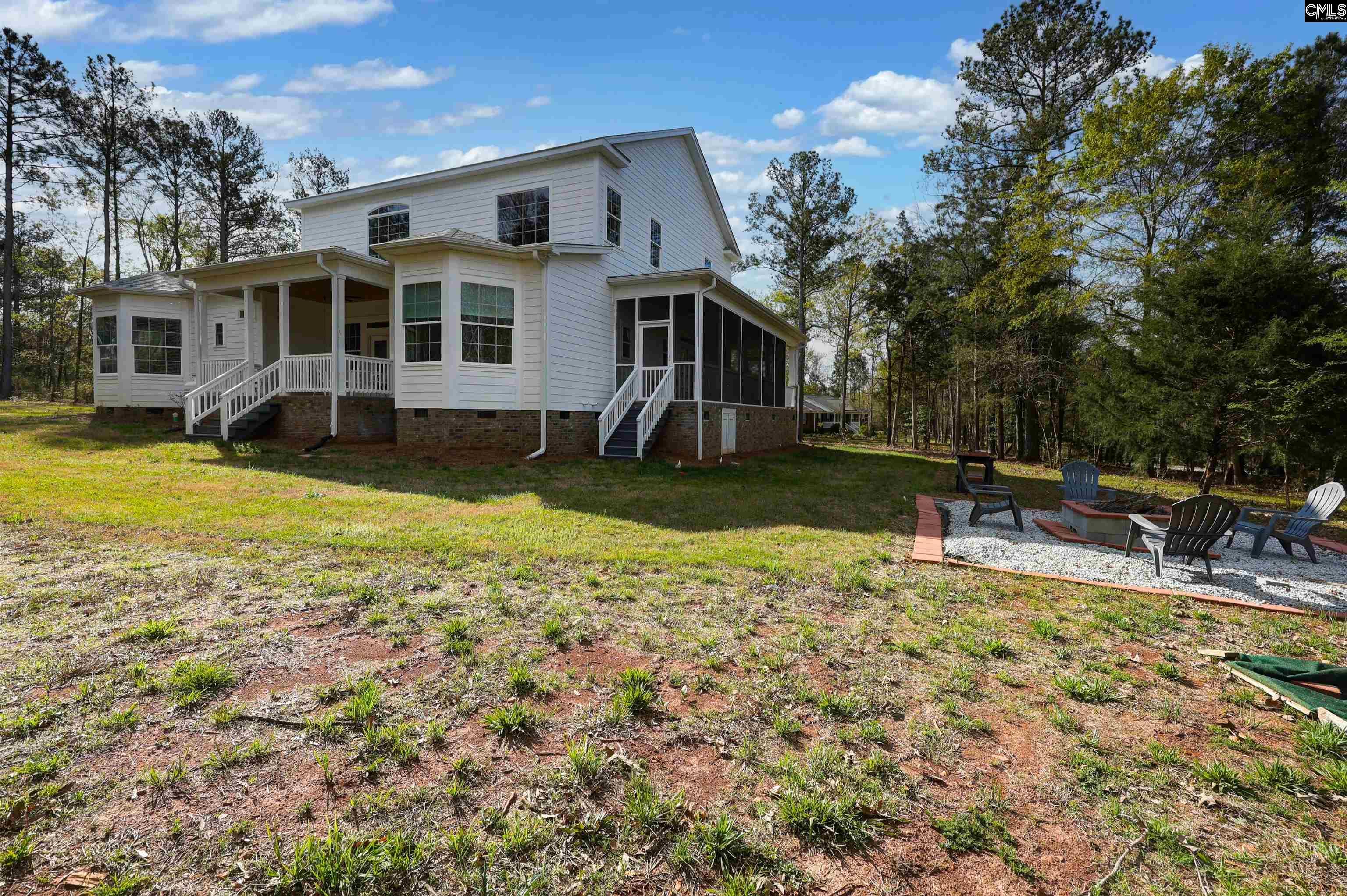 Image 2: Screened porch.