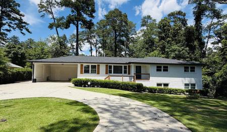 3933 Rockbridge Road