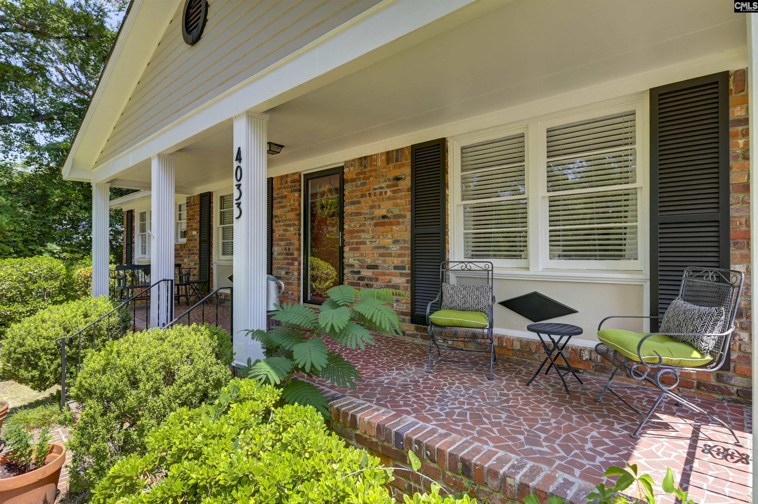 Image 1: Check out this Front Porch!