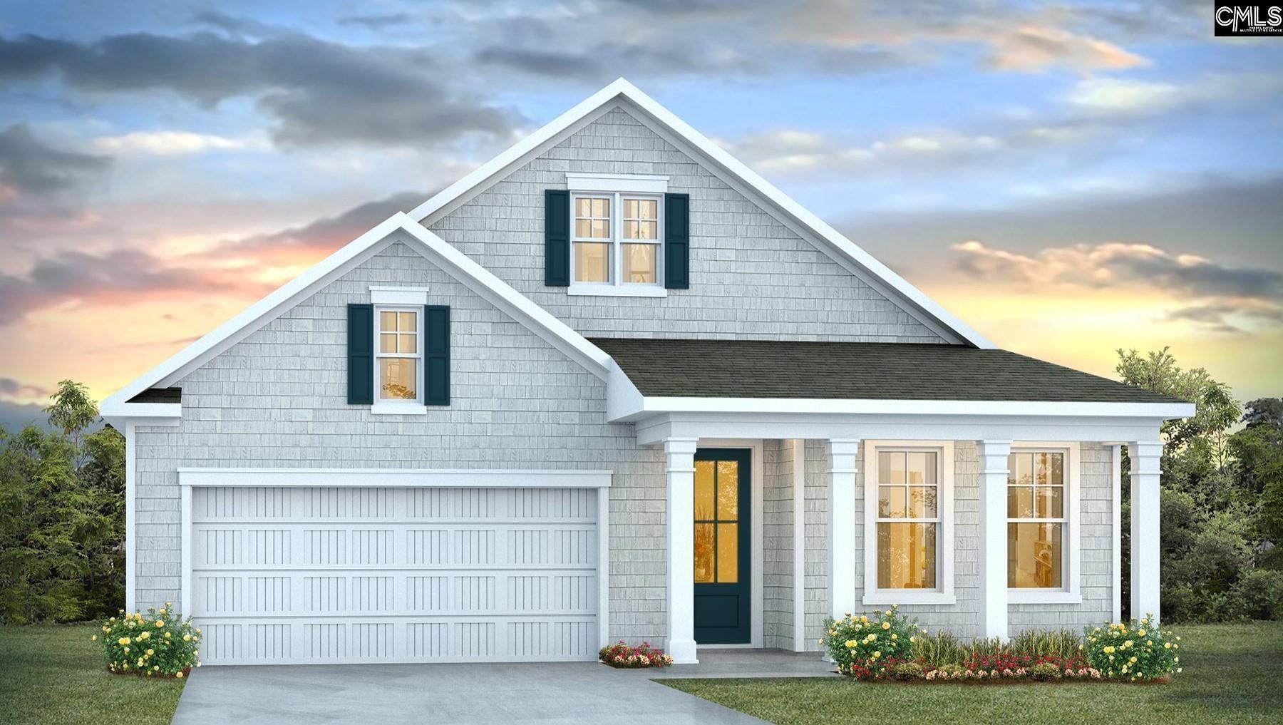 Image 0: *Rendering may vary from homes built., Welcome to the Darby in Lake Tide Summit