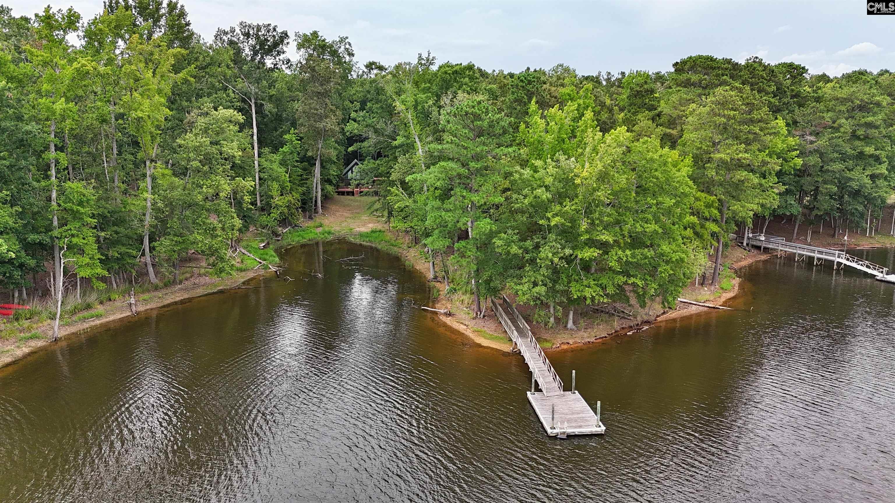 Image 1: Private Dock
