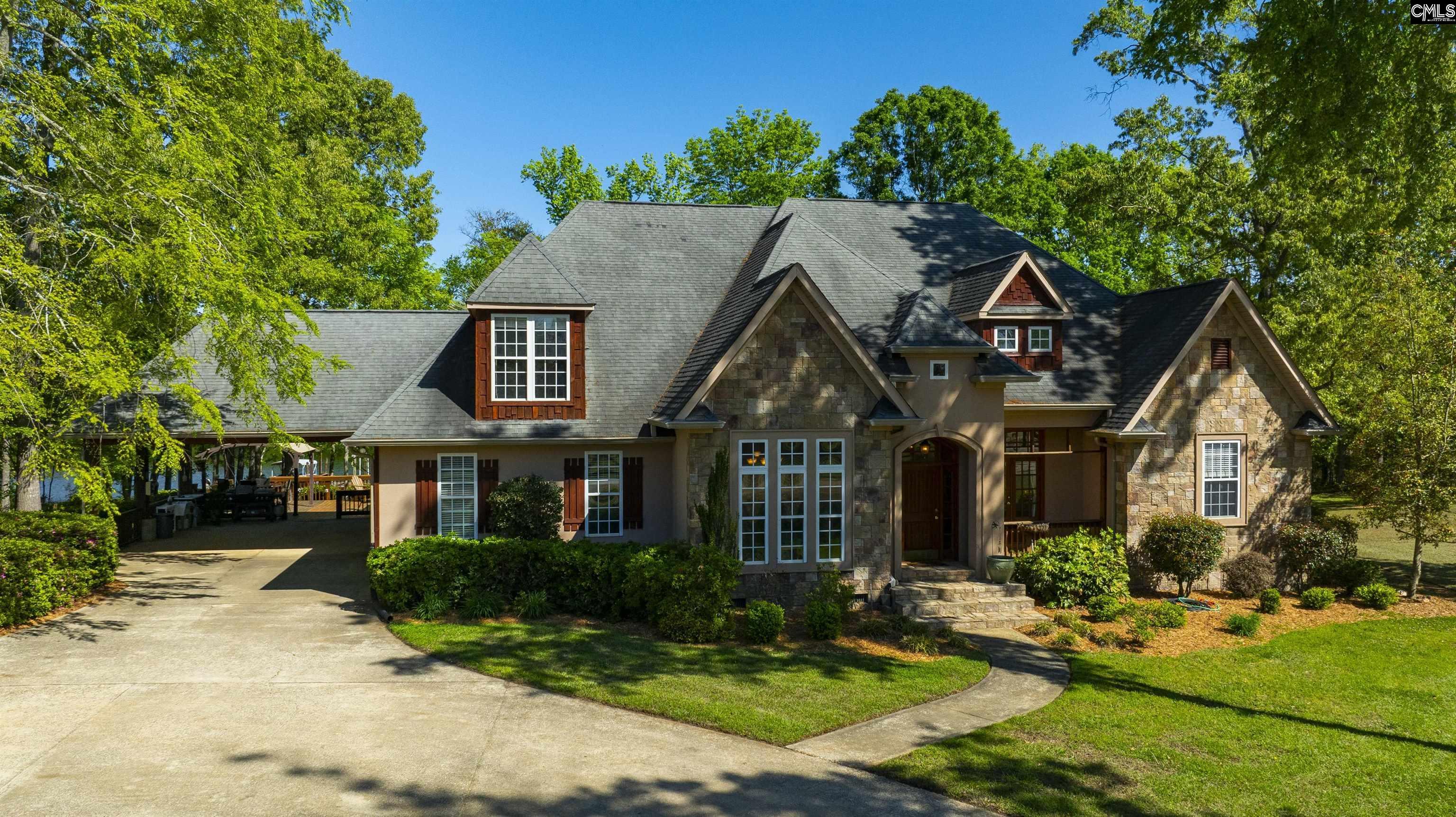 Image 0: 1584 Hutto Island Drive- Leesville