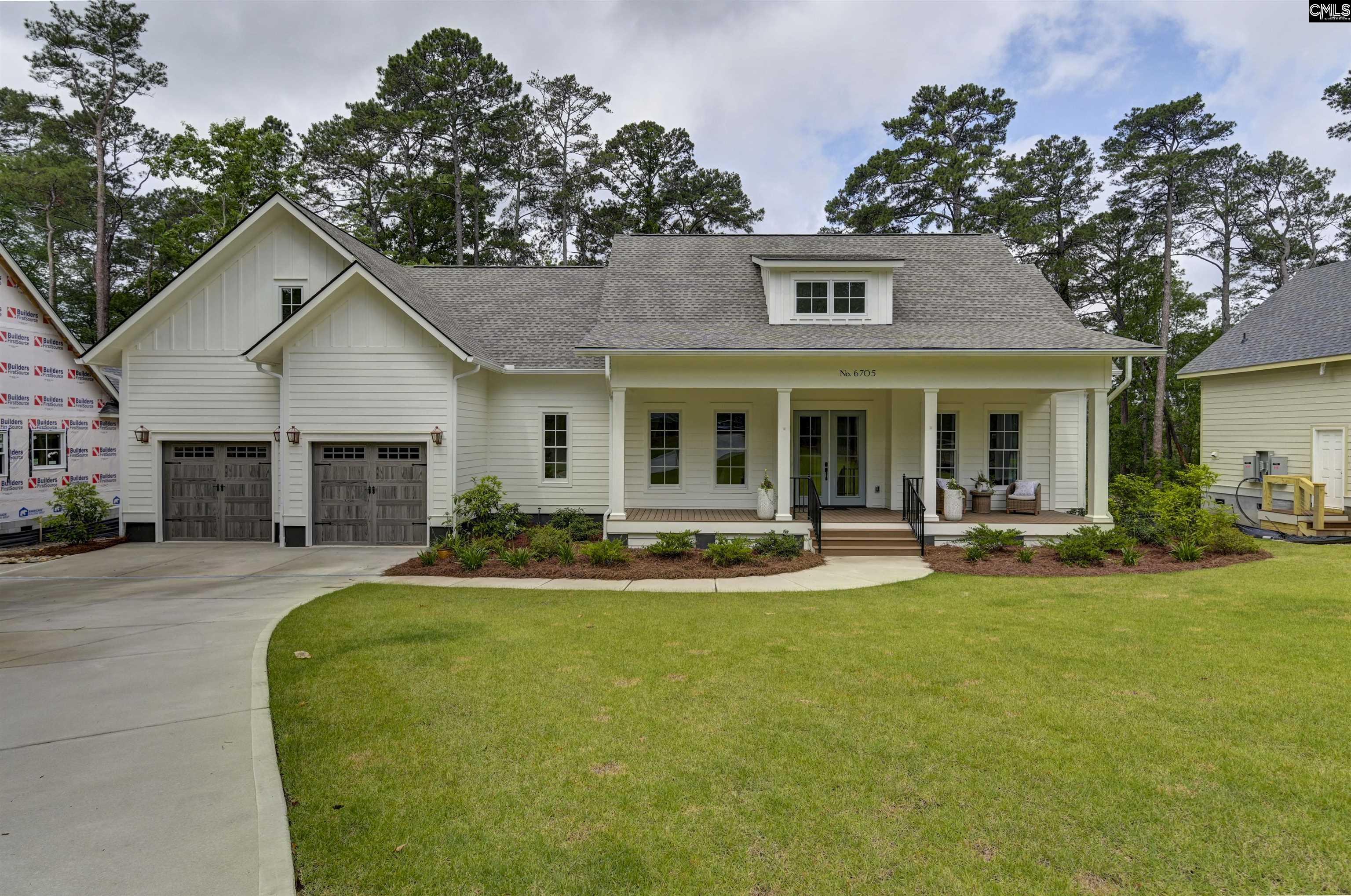 Image 1: Front of the home