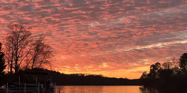 Image 2: Homeowner Sunset Photo