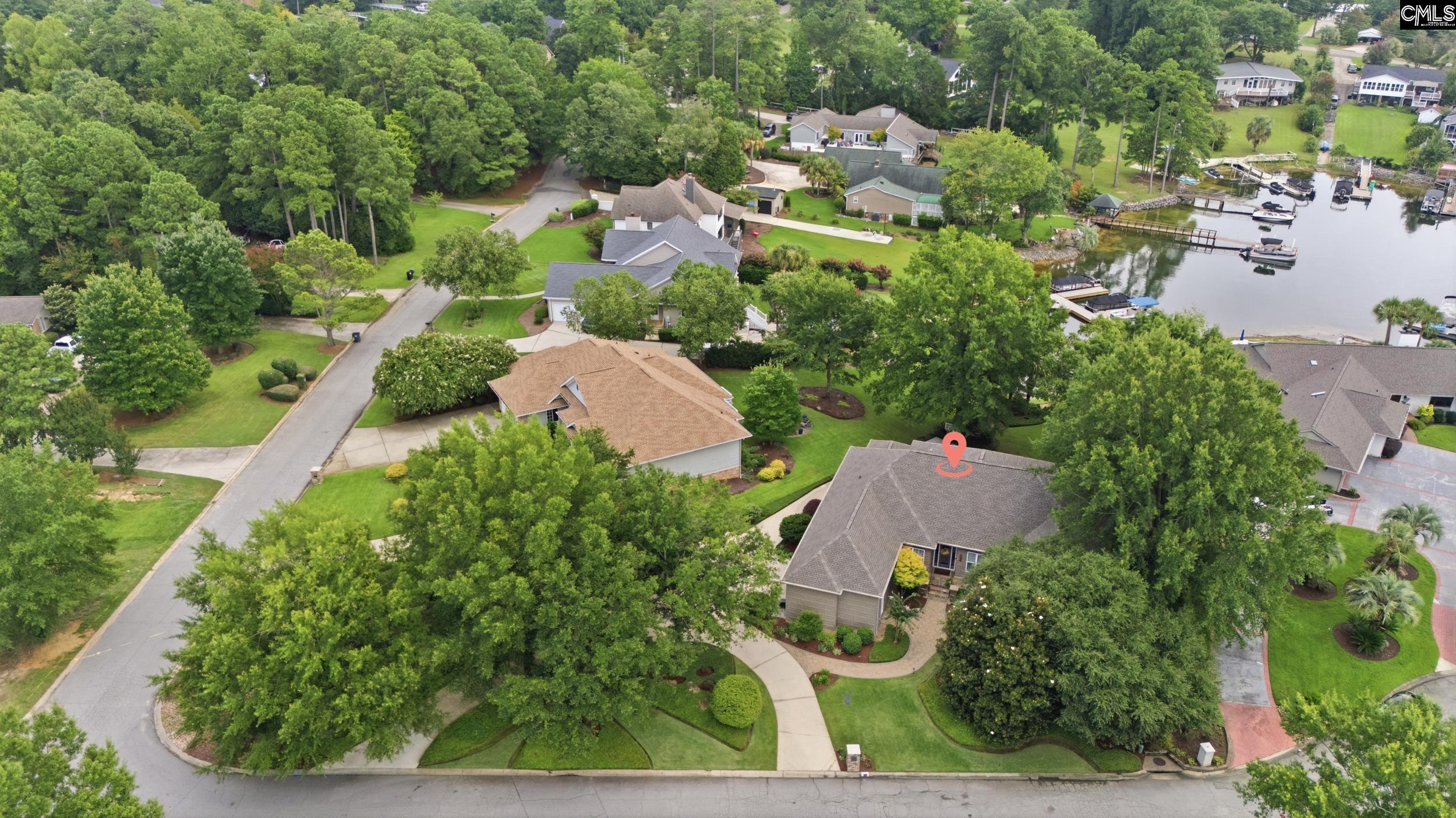 Image 1: Lake Murray-SC-105-Windsong-Island-Lane-Columbia