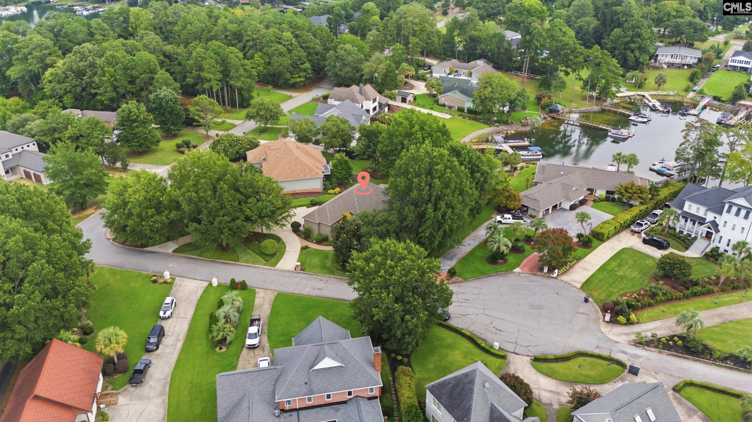 Image 2: Lake Murray-SC-105-Windsong-Island-Lane-Columbia