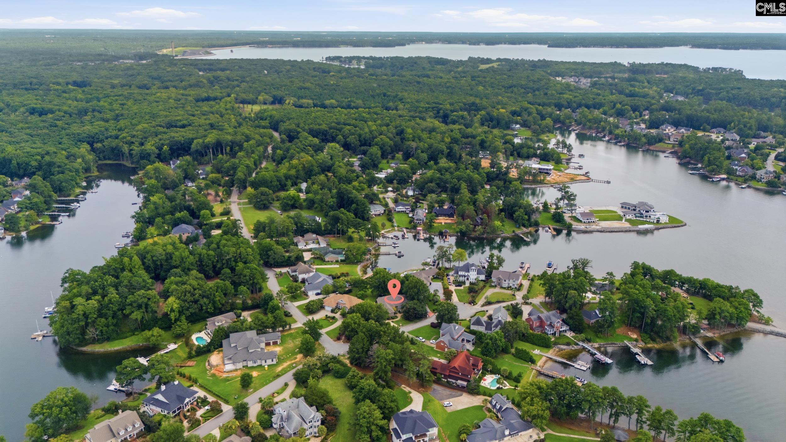 Image 3: Lake Murray-SC-105-Windsong-Island-Lane-Columbia
