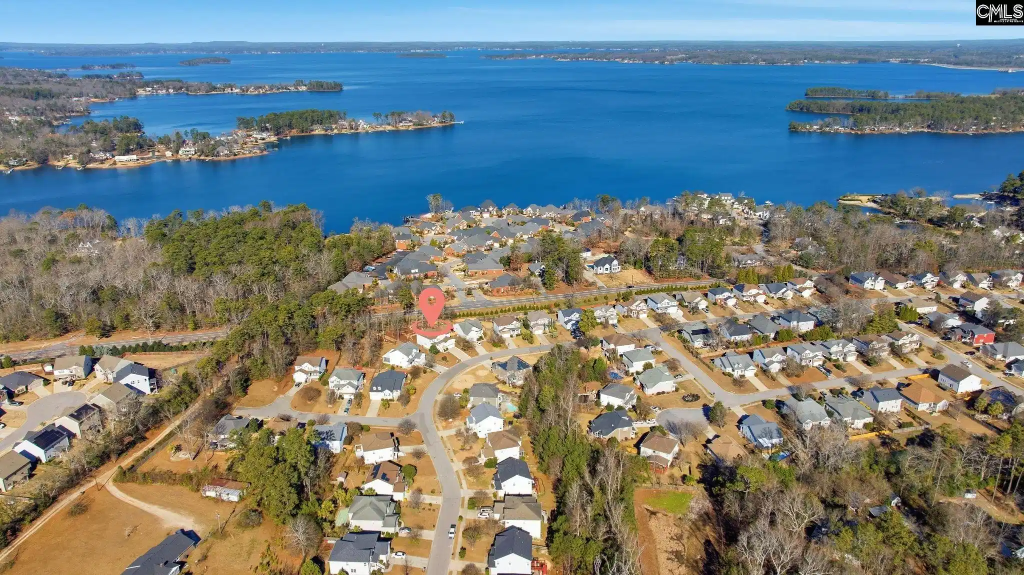 Image 0: Lake Murray Access Neighborhood