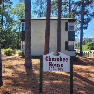 4600 Fort Jackson Boulevard 105