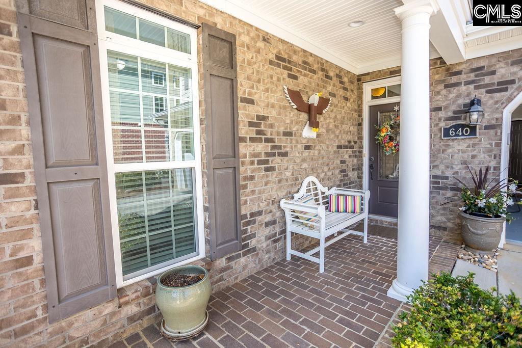 Image 1: front porch