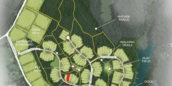 Lot 112 Stewart Landing Drive