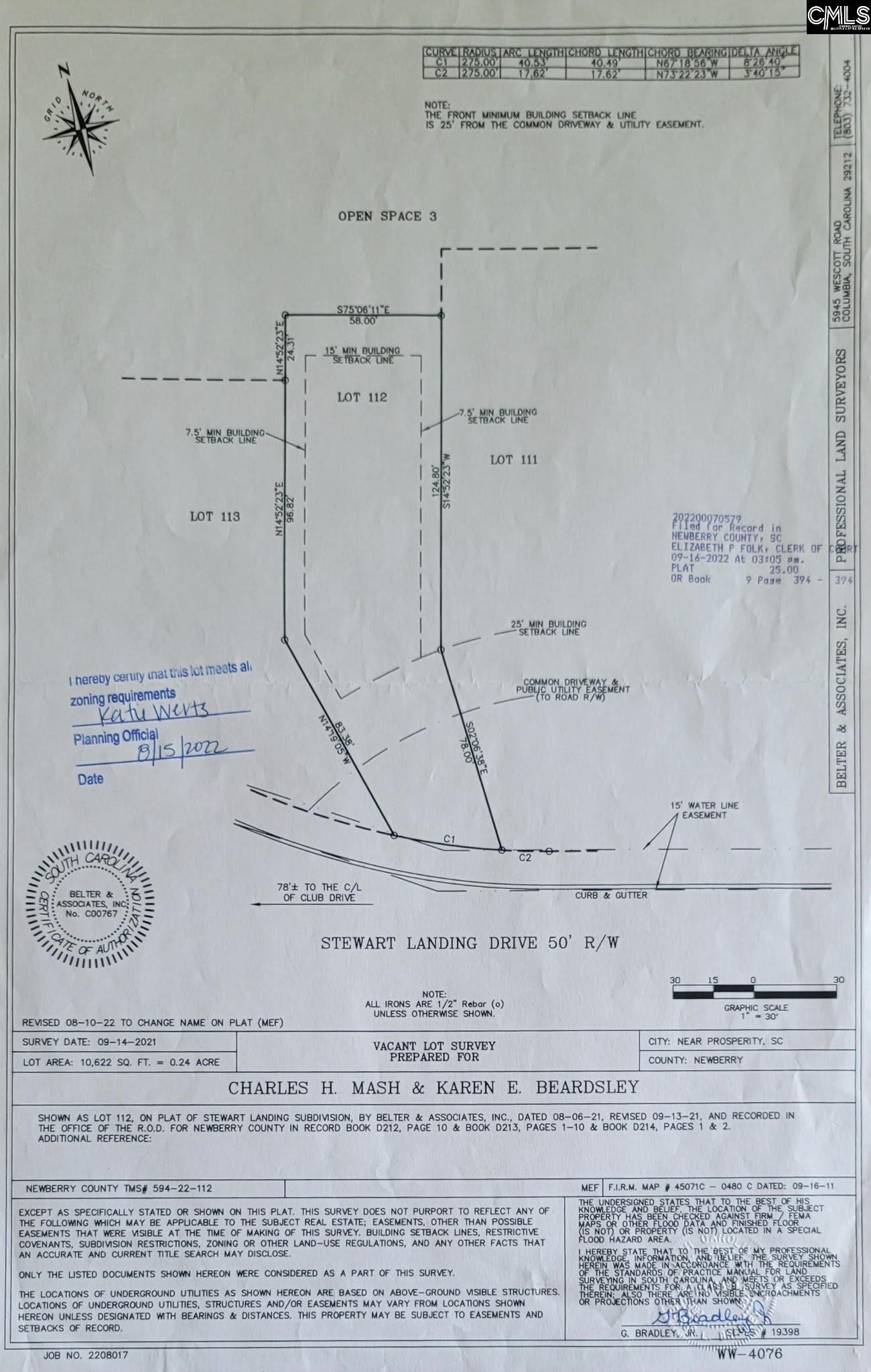 Image 2: Plat