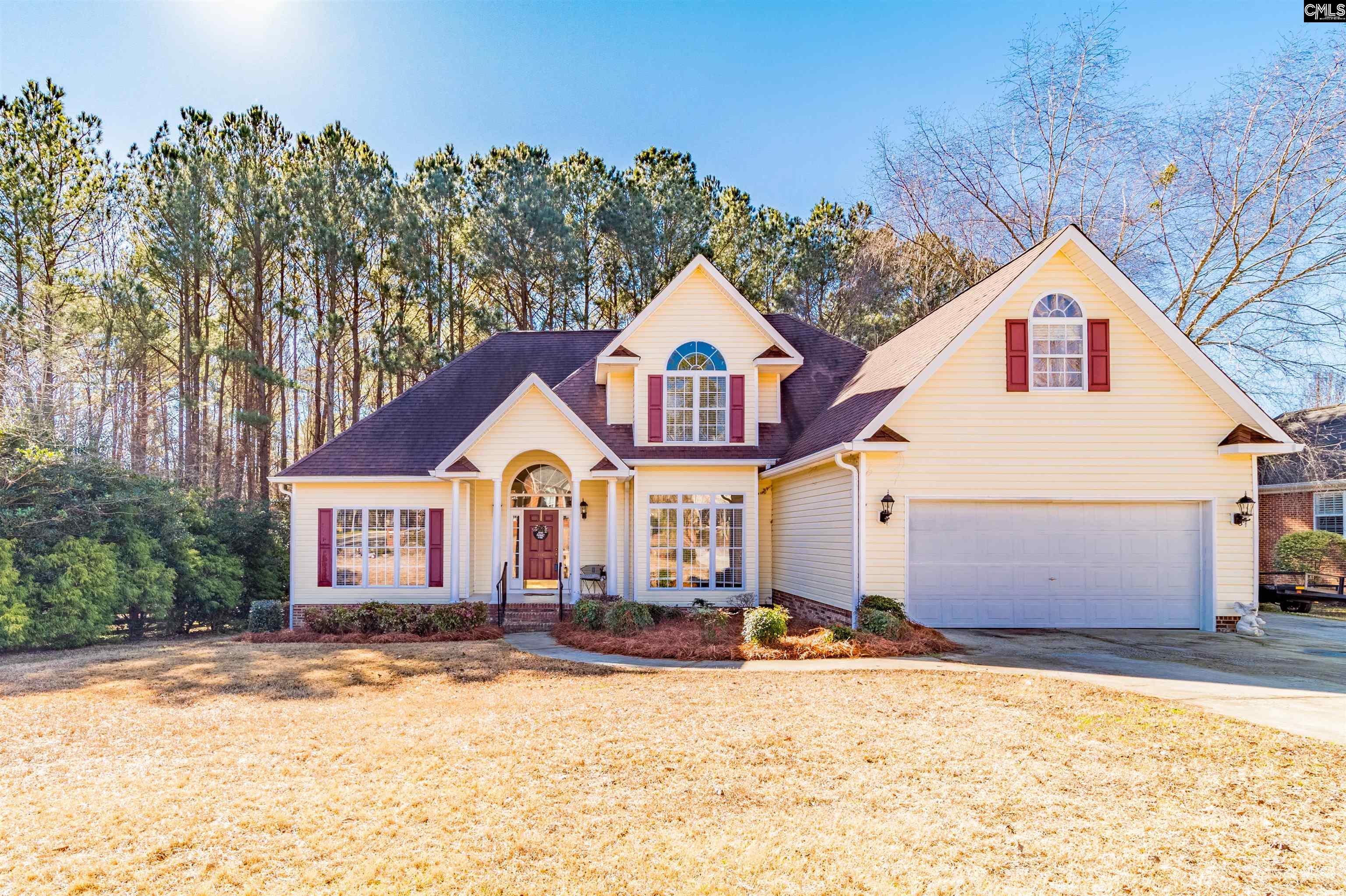 116 Rum Gully Lane, Chapin, SC lhrmls01139587