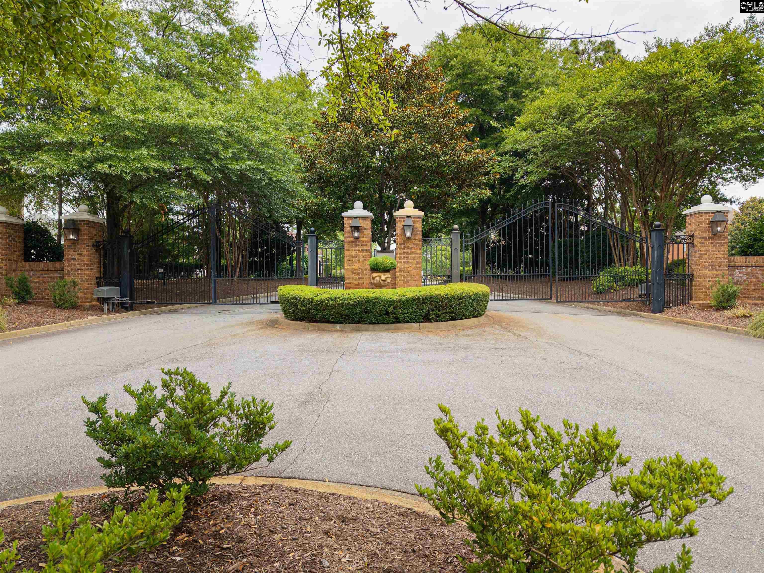 Image 1: Gated Neighborhood