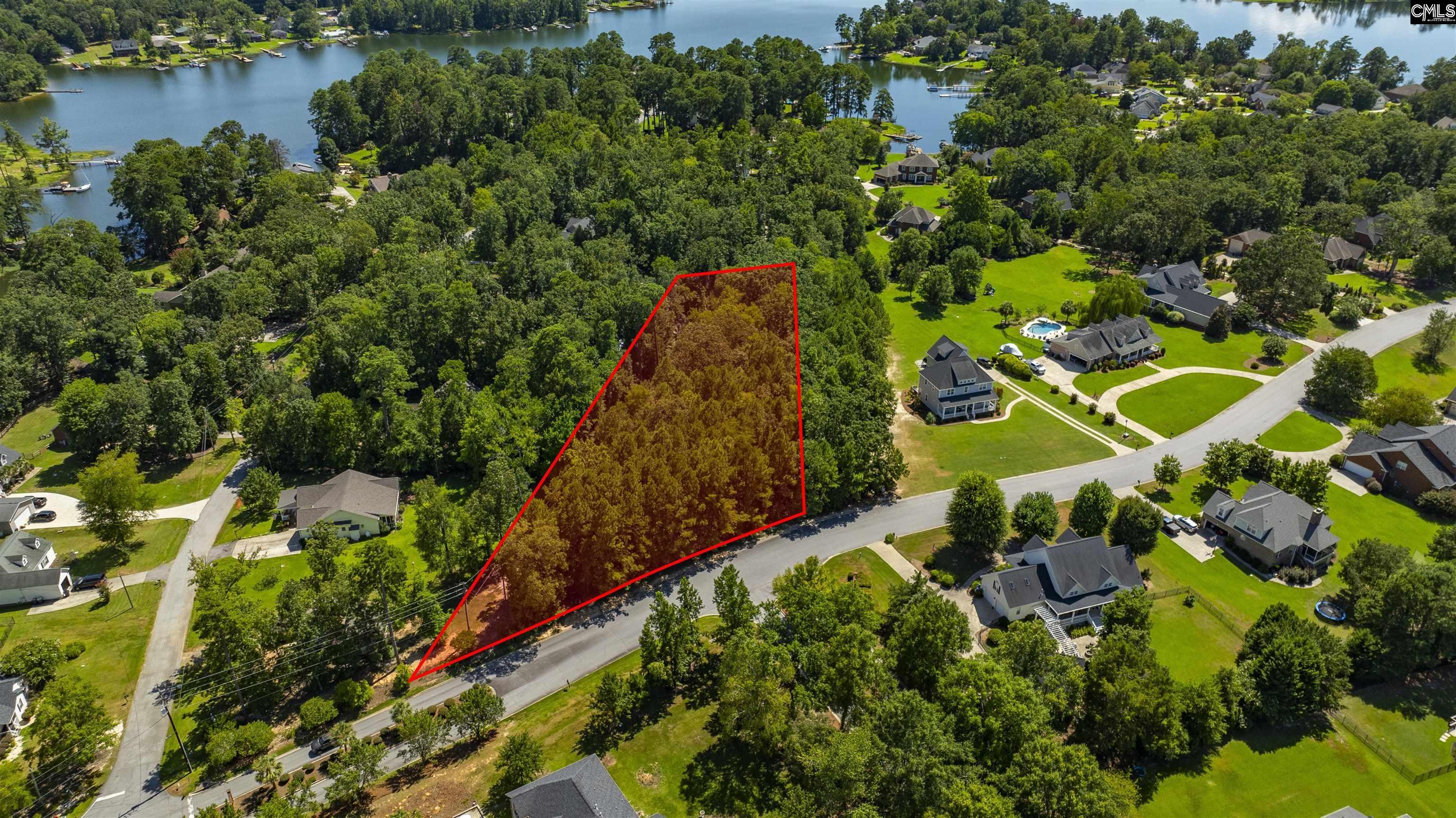 Image 0: Boundary of Property