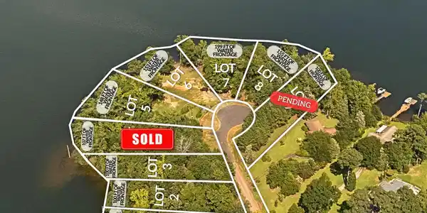 0 Spence Shore Court Lot 7