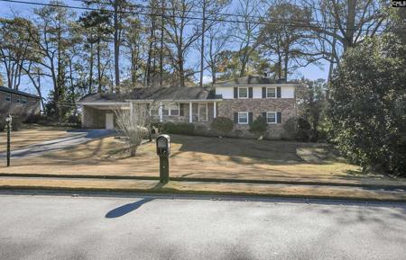 3410 Woodbranch Road