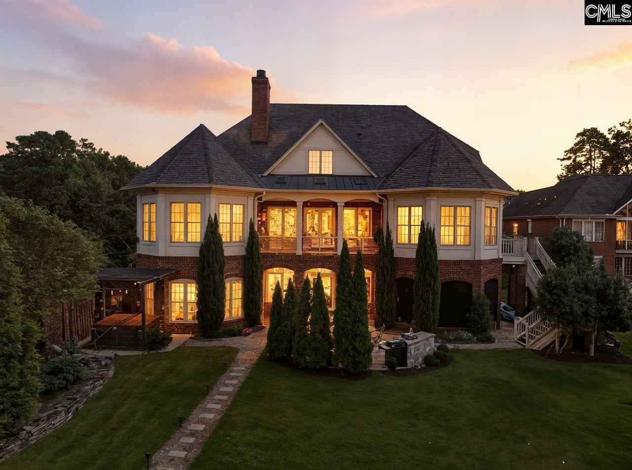 Image 1: Twilight Rear Elevation