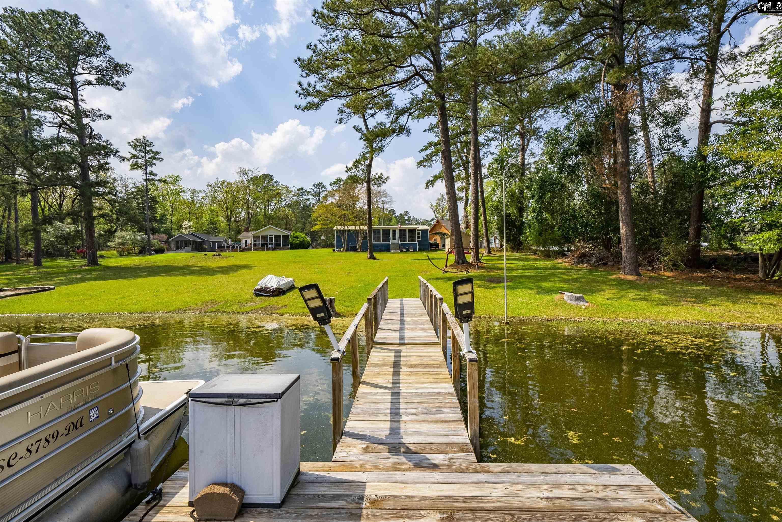 Image 1: Private Dock