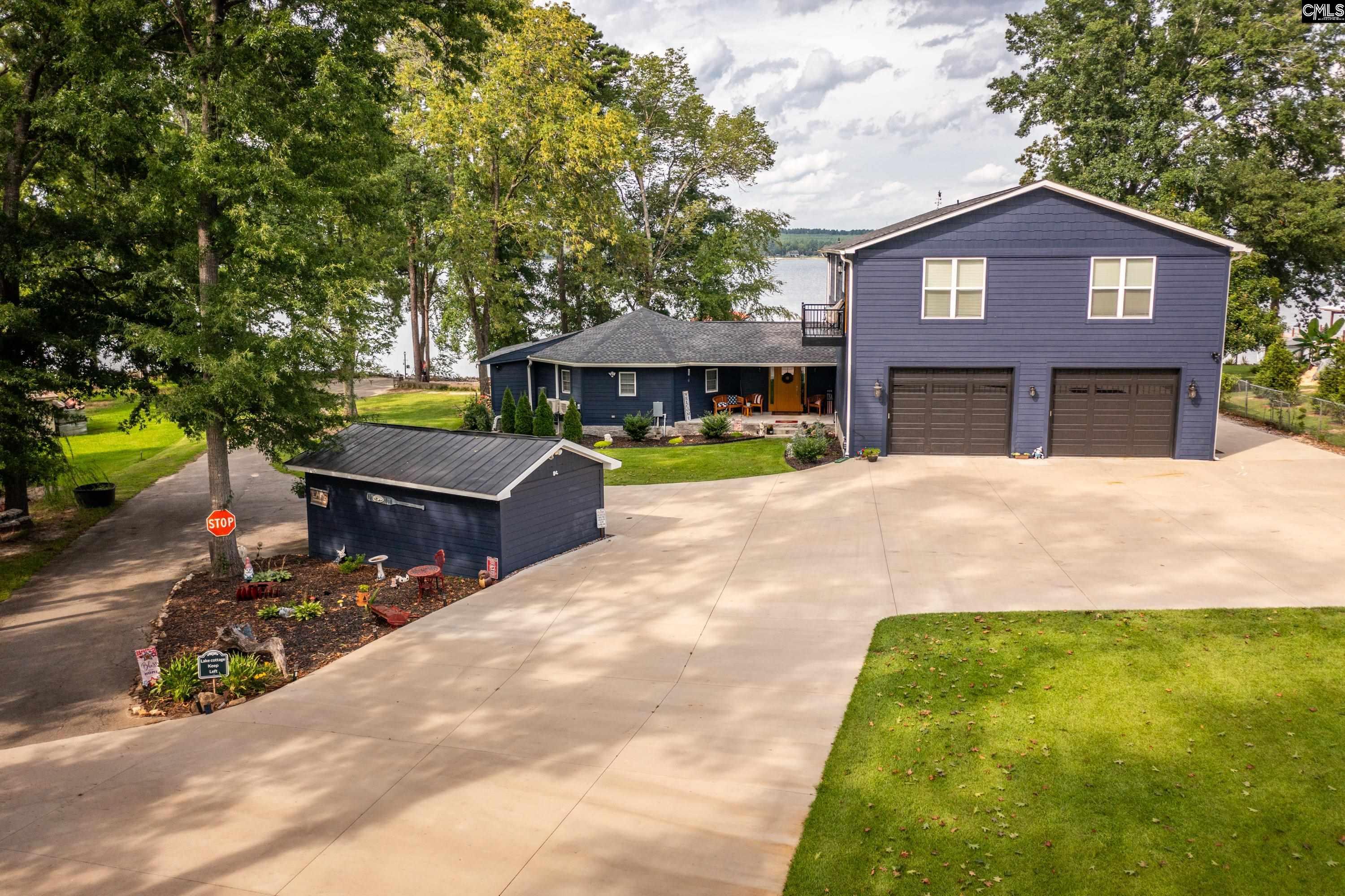 363 Windy Cove Lane, Ridgeway, SC lhrmls01755409