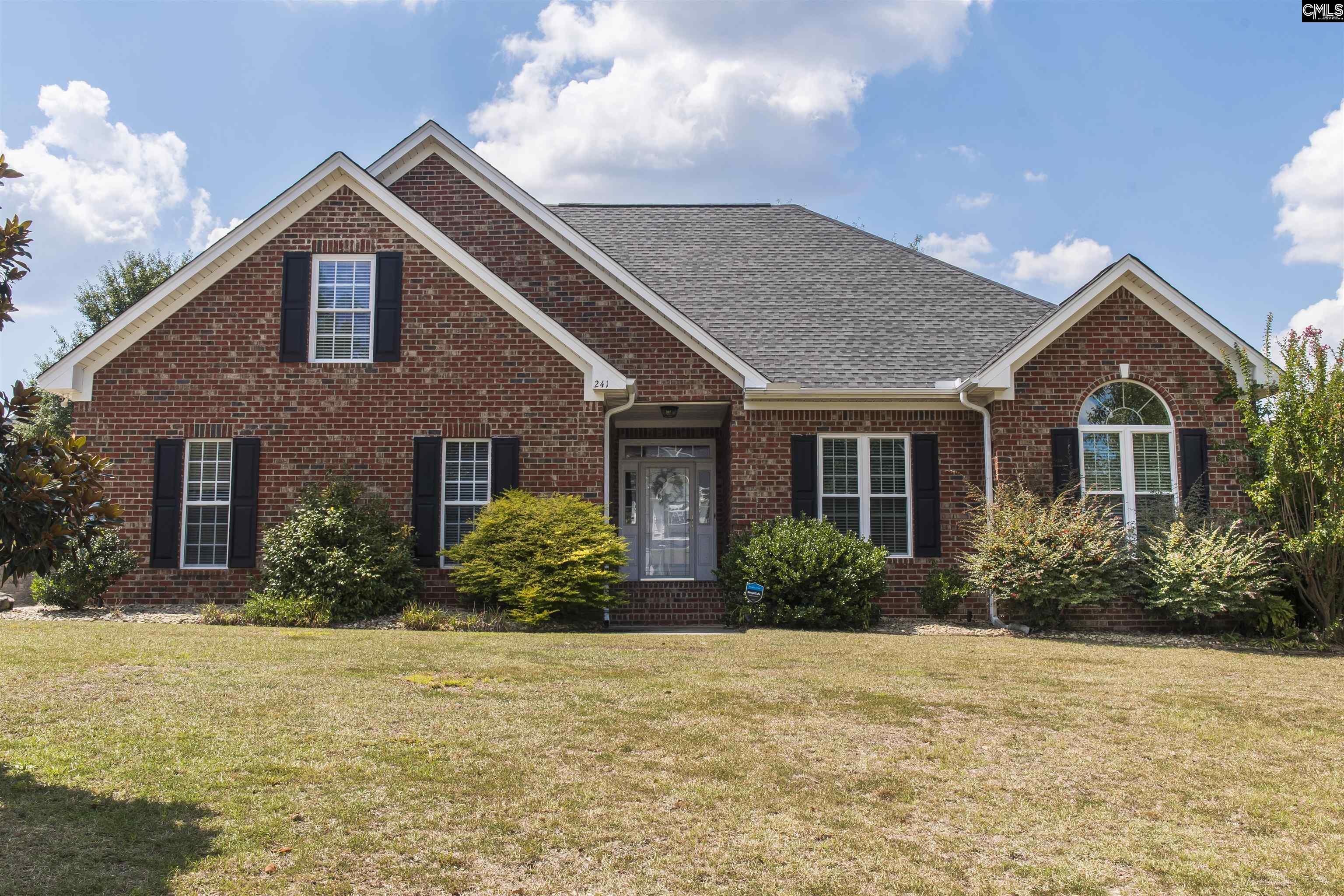 Image 1: All Brick 1.5 story Home