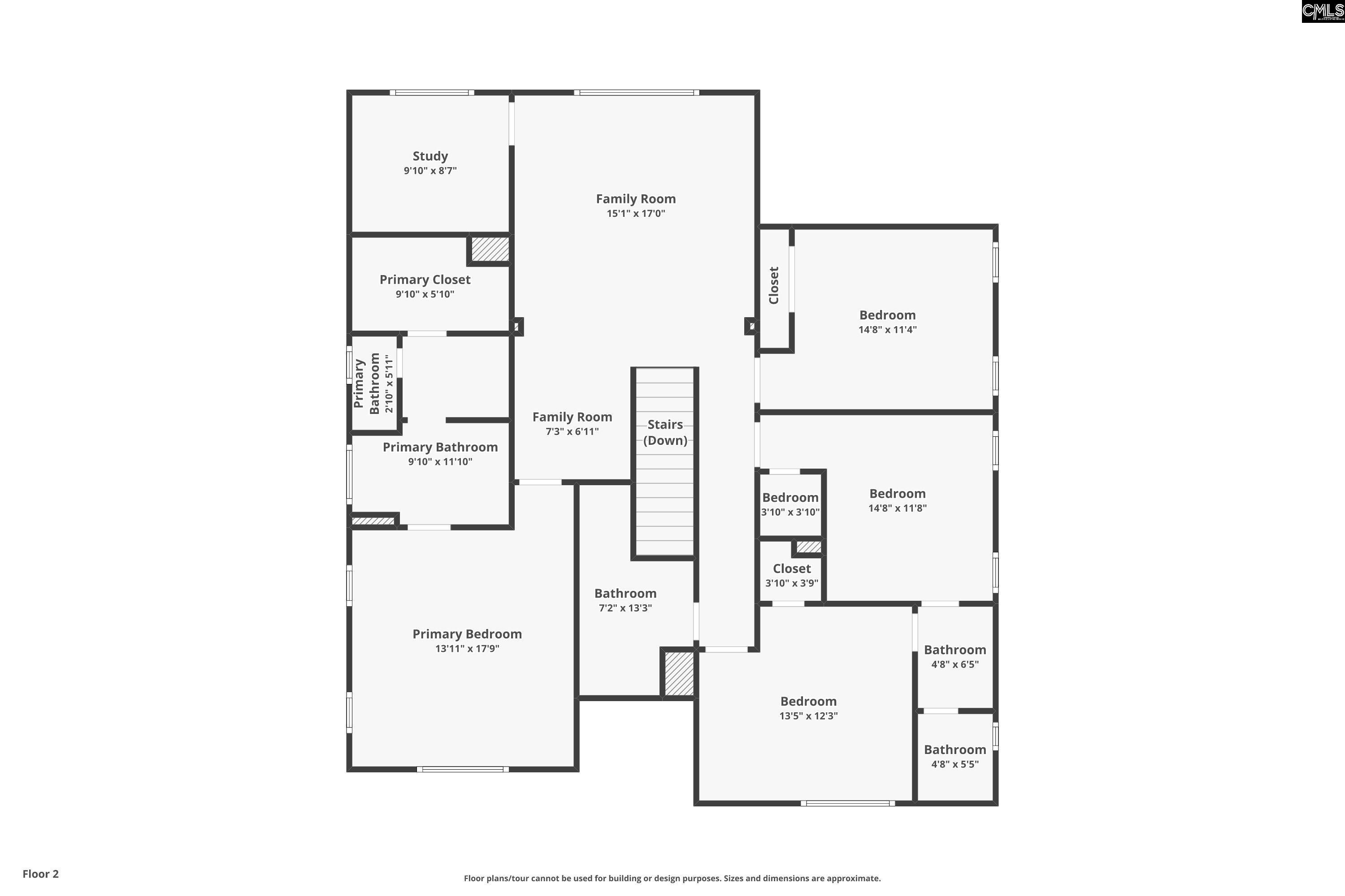 Image 3: Second Floor