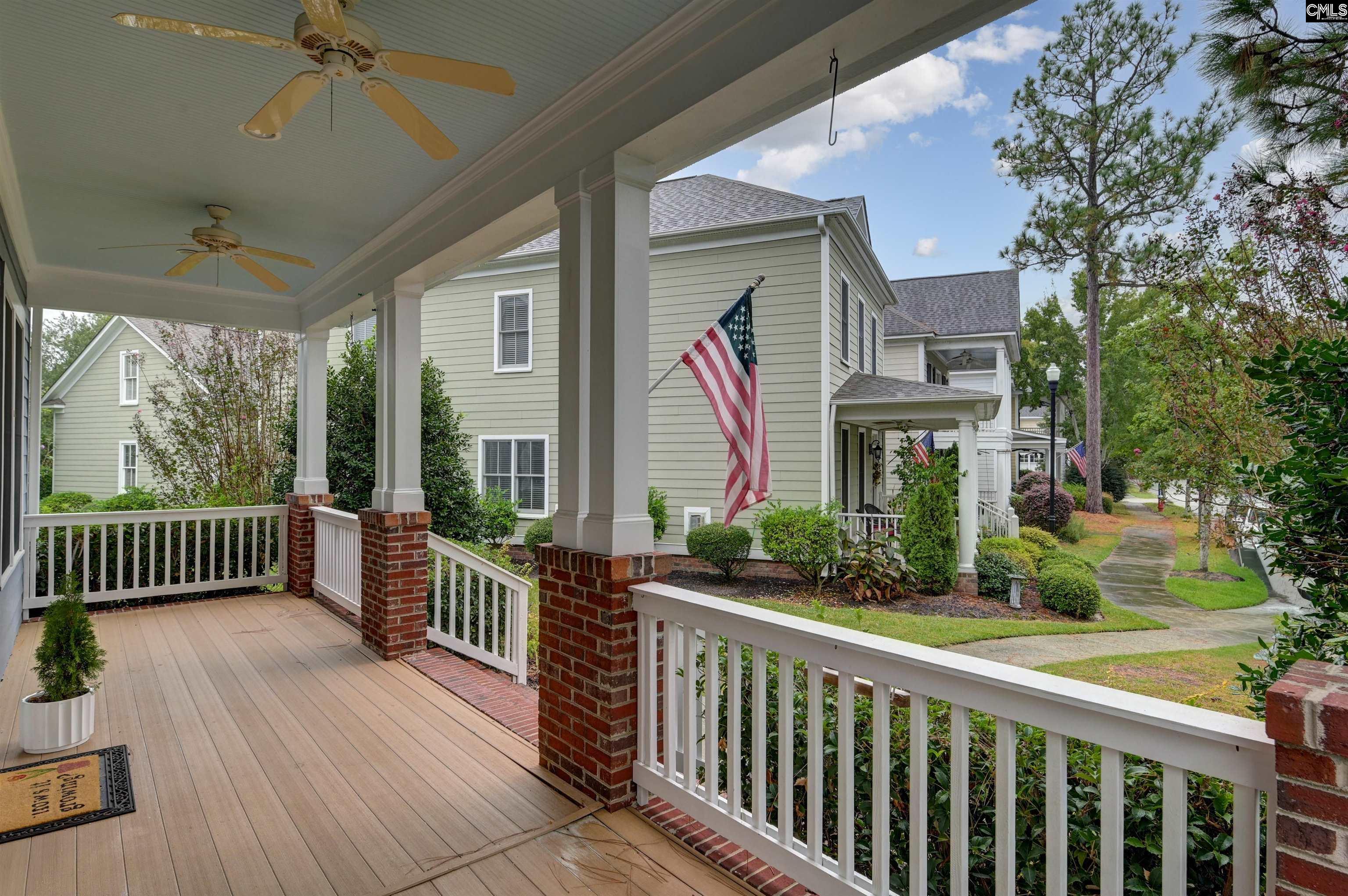 Image 2: FRONT PORCH
