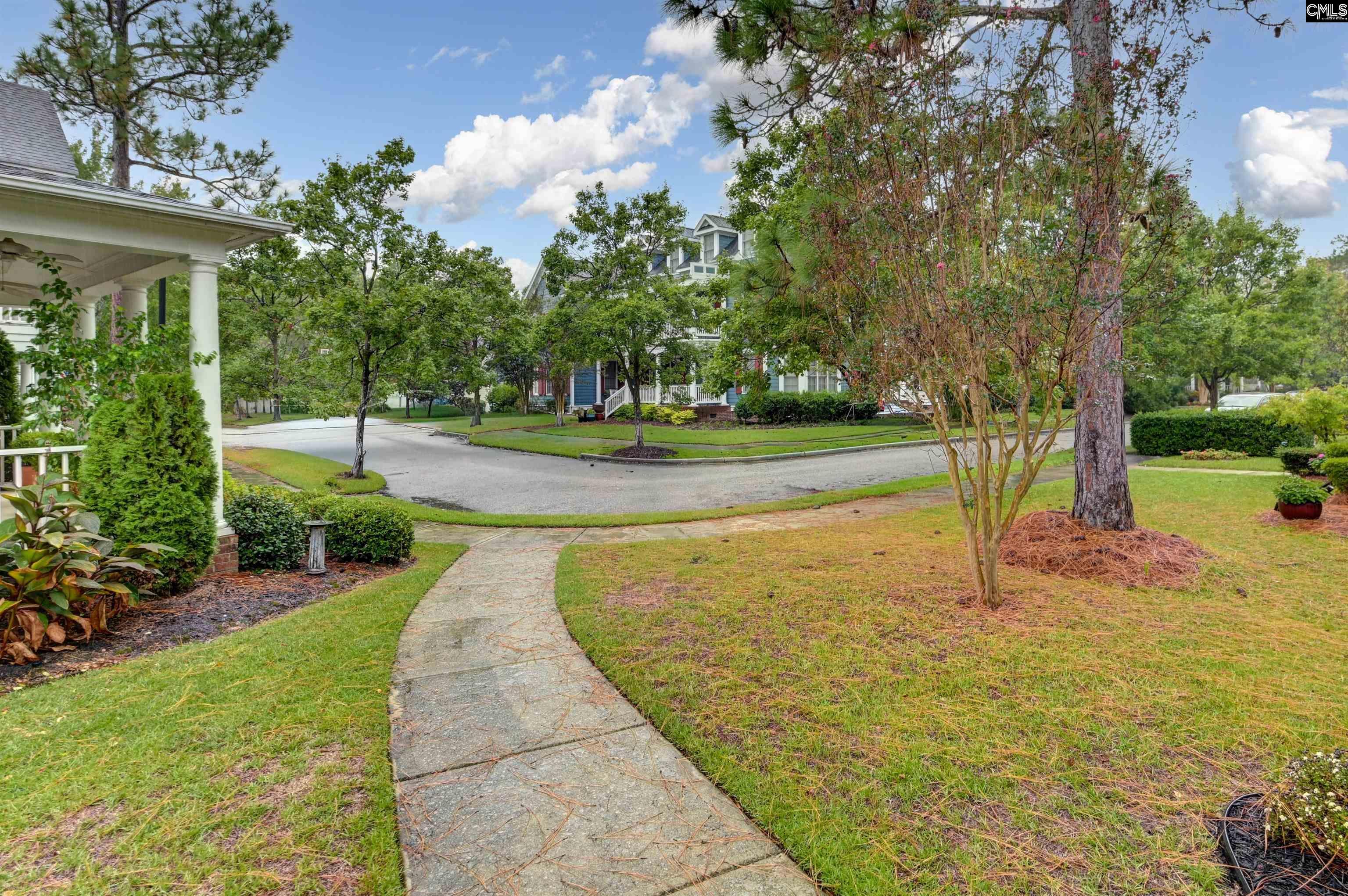 Image 3: VIEW FROM FRONT PORCH