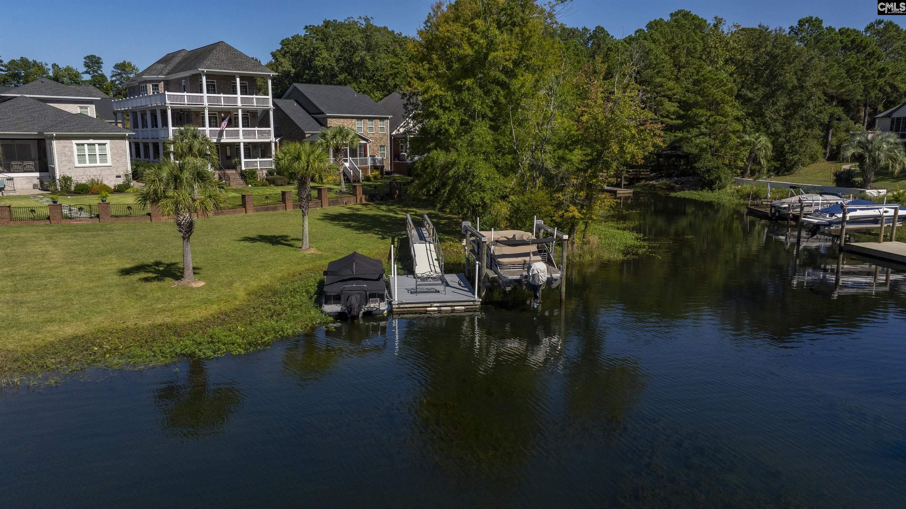 Image 3: View of Shared dock
