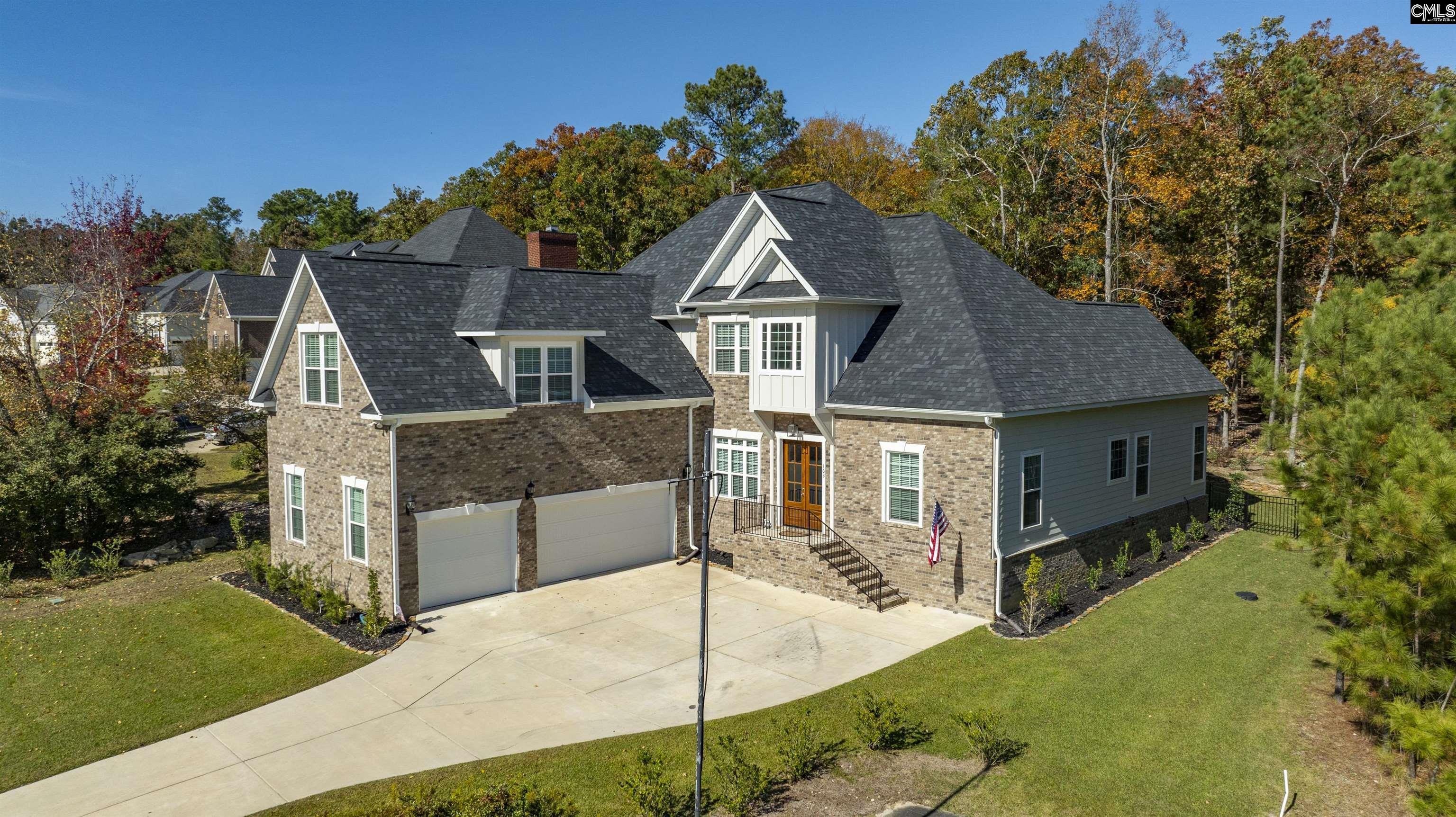 Image 0: Beautiful Brick & Hardiplank