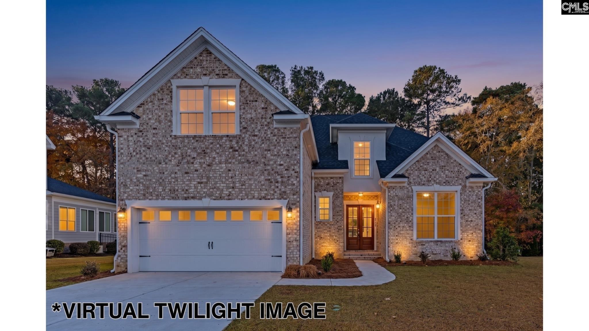 Image 0: Gated Lake Murray Community