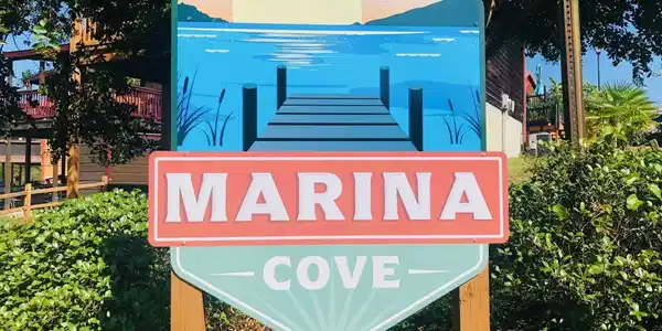 117 Marina Cove Drive