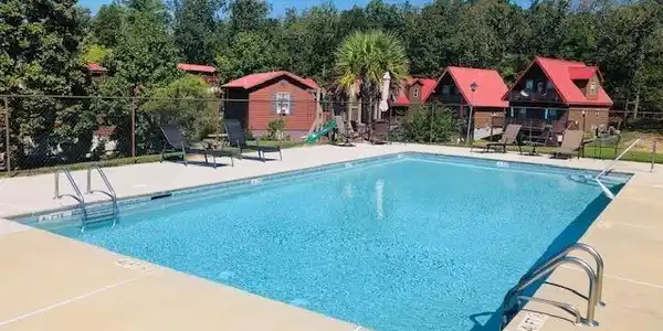 Image 2: community pool