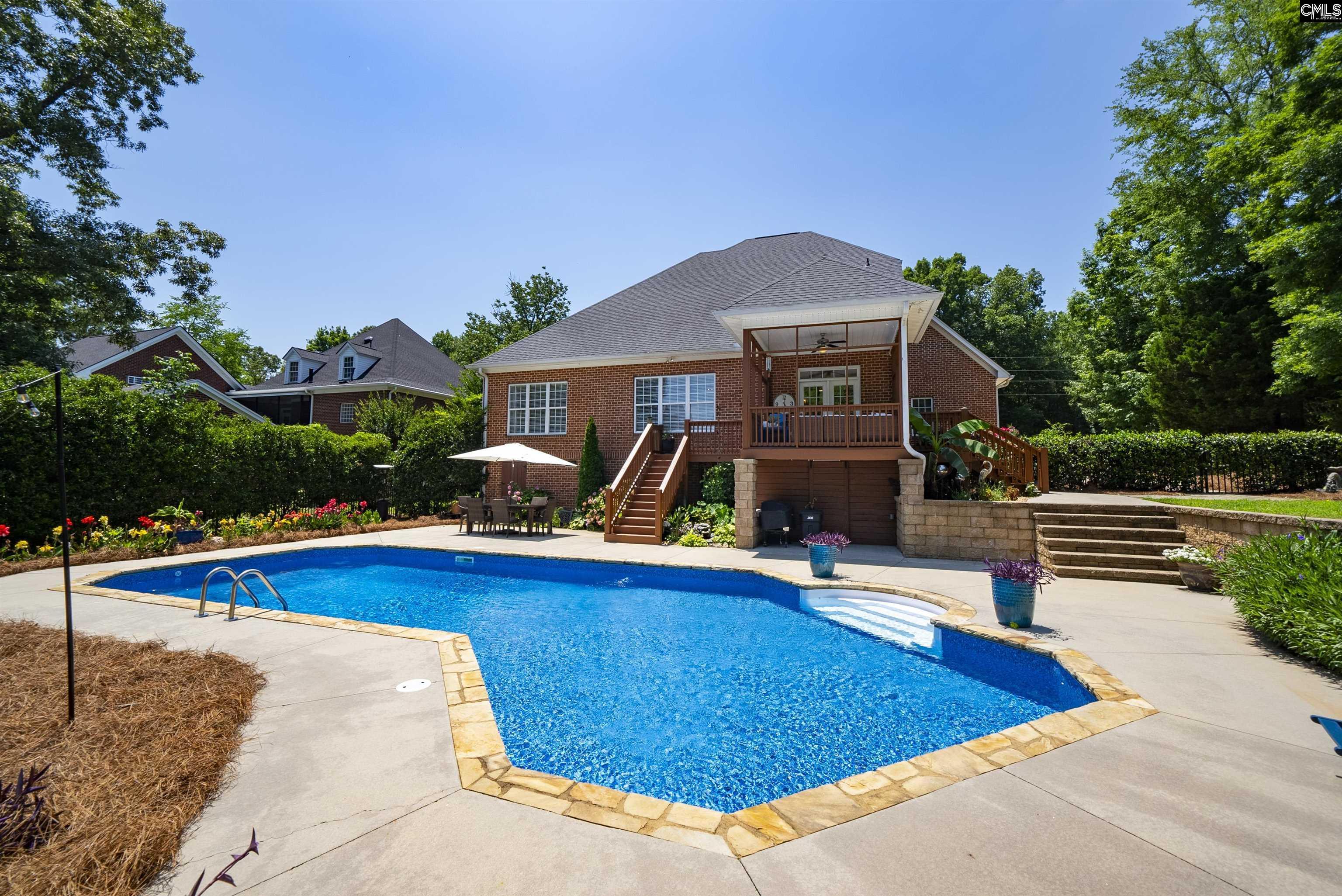 Image 1: Saltwater Pool