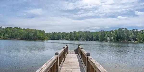 Image 2: Private floating dock
