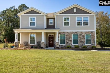 507 Pine Meadow Drive
