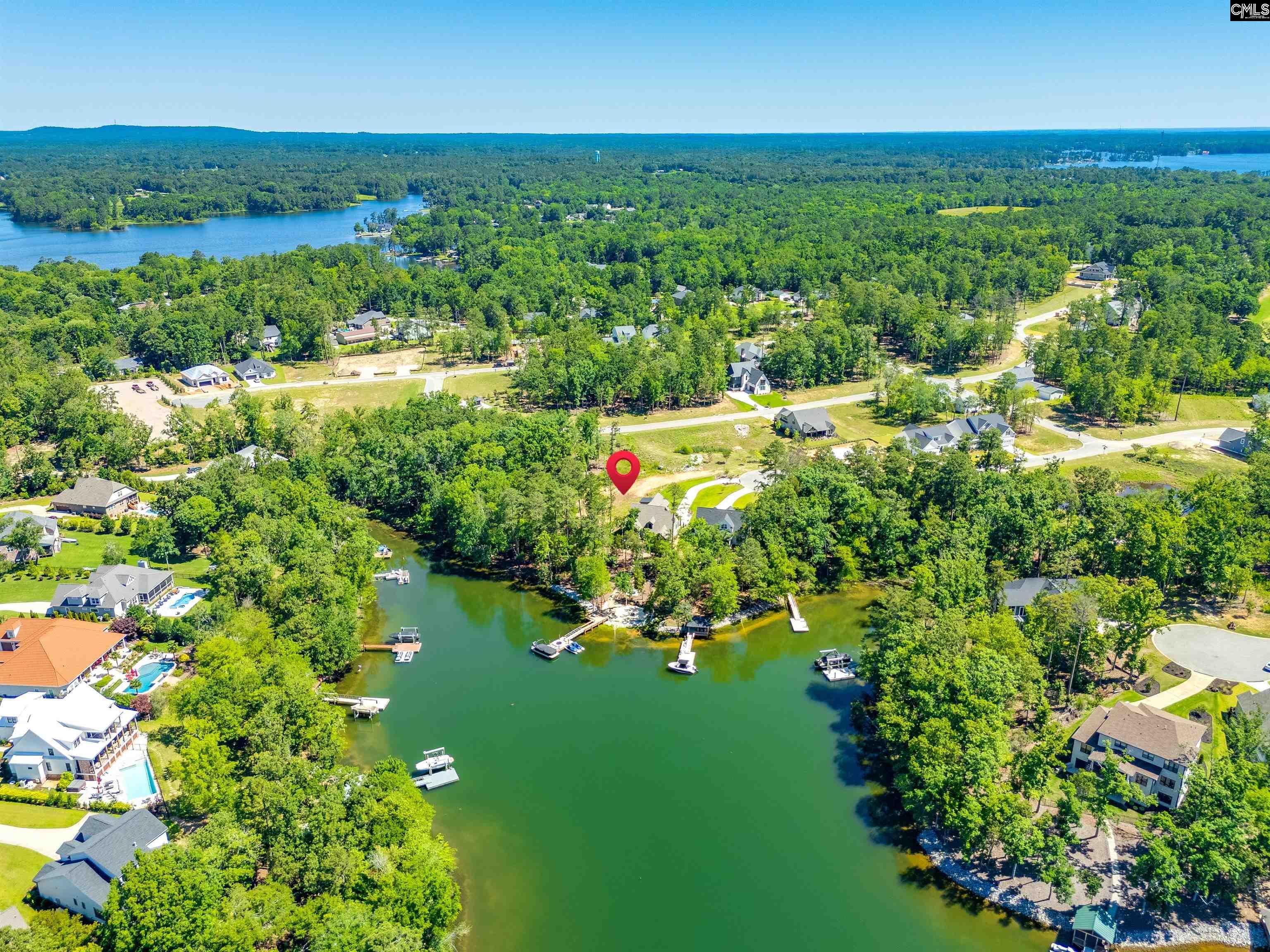Image 1: Protected Cove Lot