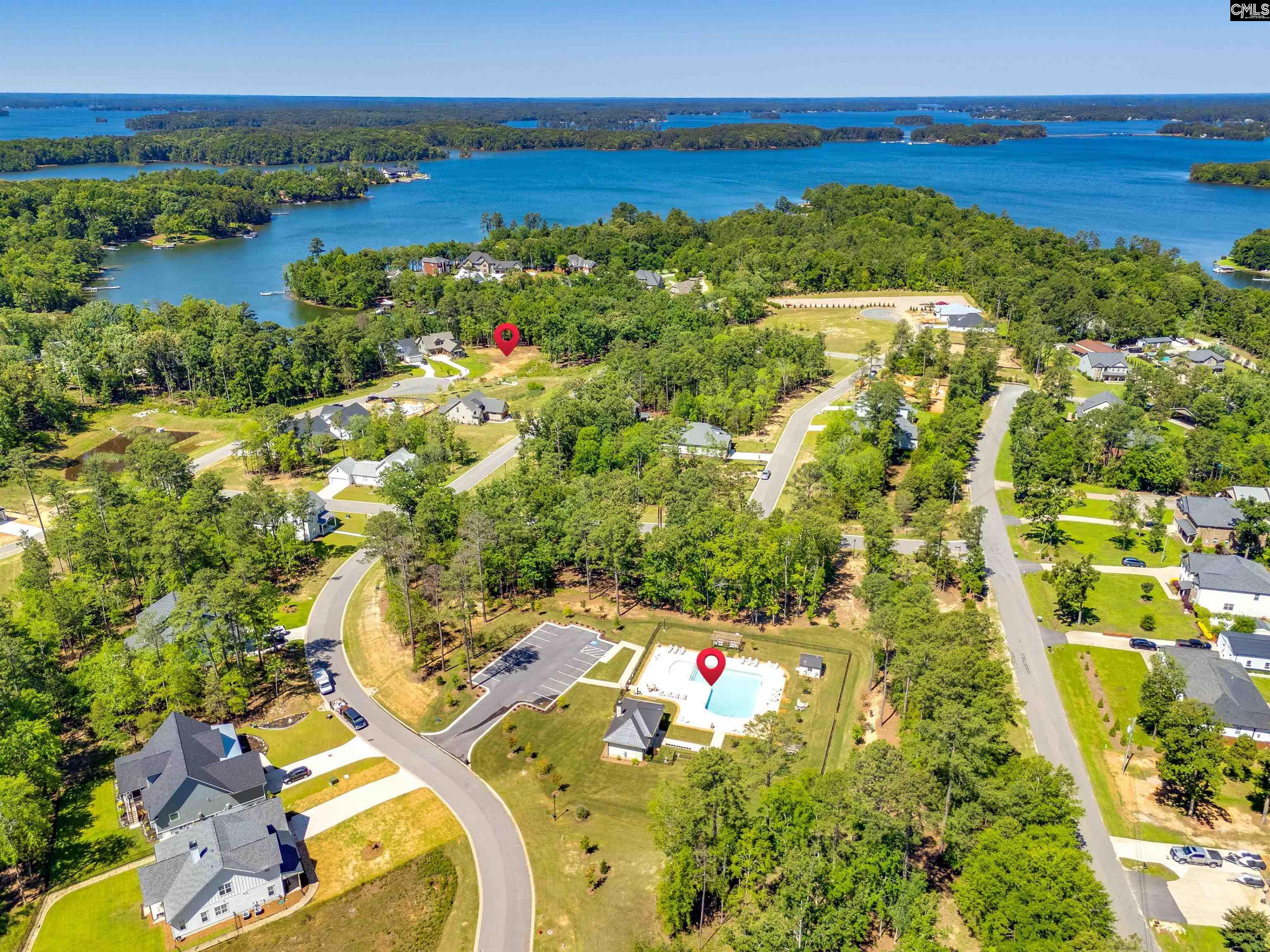 Image 2: Proximity to Pool and Lake Murray