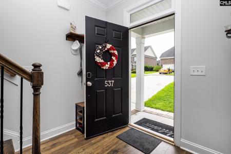 537 Marsh Pointe Drive