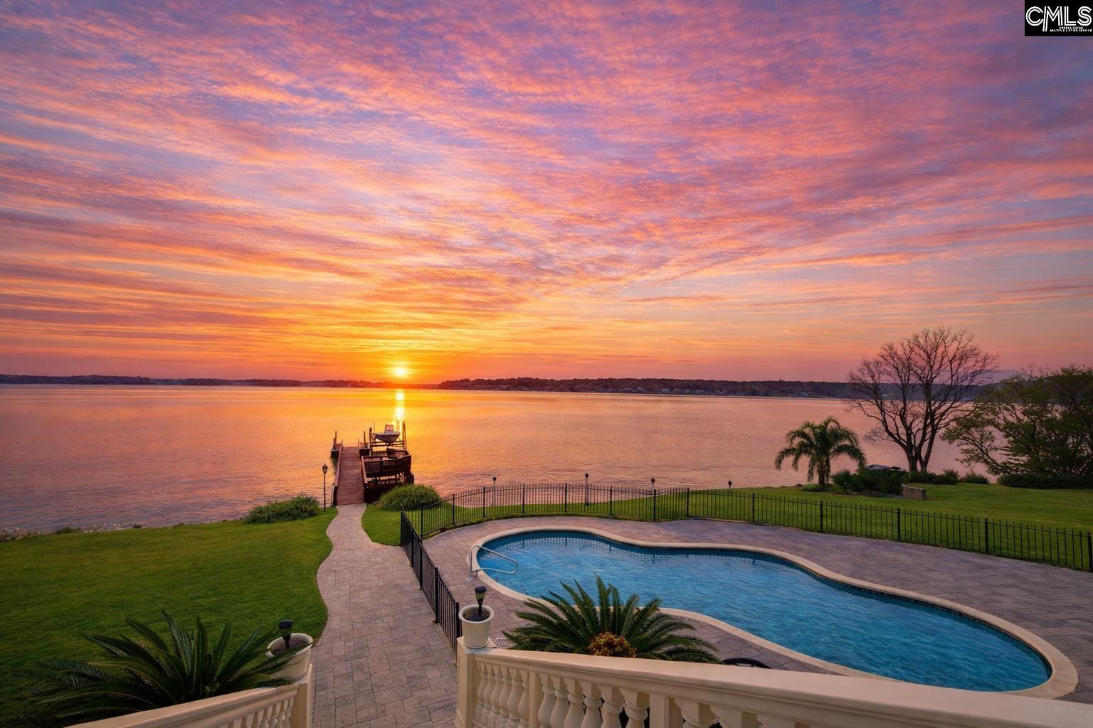 Image 0: Unobstructed Big Water Sunrise Views
