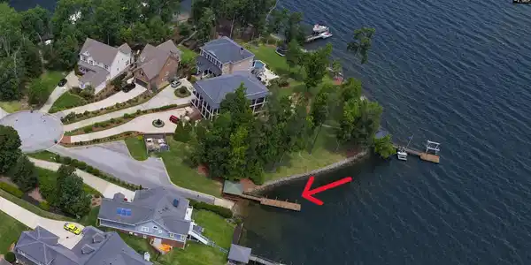 Image 1: Kingston Harbour, Lake Murray access