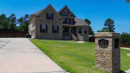 429 Congaree Ridge Court