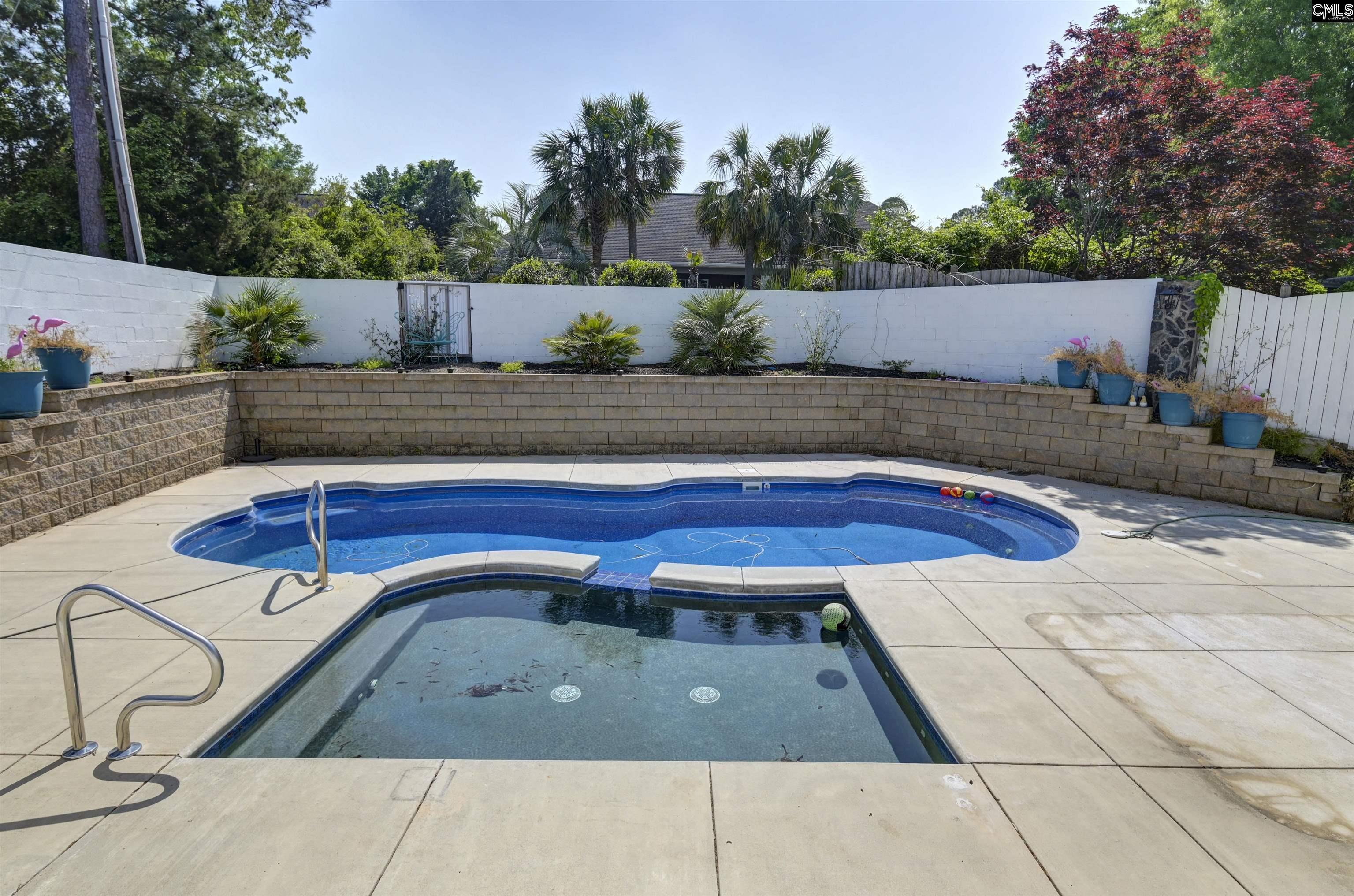 Image 1: Saltwater Pool and Jetted Kiddie Pool only 3 years new, Saltwater Pool and Jetted Kiddie Pool