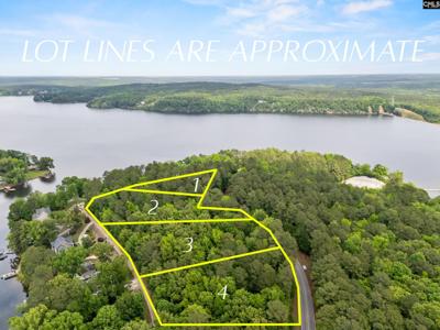 1427-3 Buck Hill Landing Road Lot 3